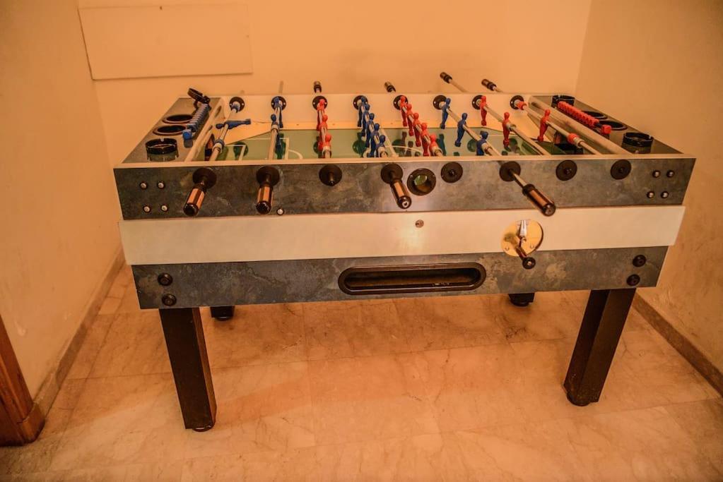 Beautiful, Great Equipped 122 M Holiday Apartment Near Majorelle Garden And Gueliz With Pool Views And A Large Balcony And Terrace مراكش المظهر الخارجي الصورة