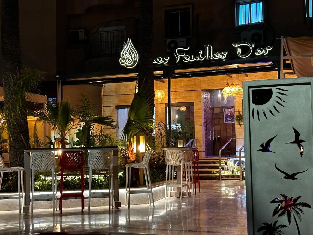Beautiful, Great Equipped 122 M Holiday Apartment Near Majorelle Garden And Gueliz With Pool Views And A Large Balcony And Terrace مراكش المظهر الخارجي الصورة