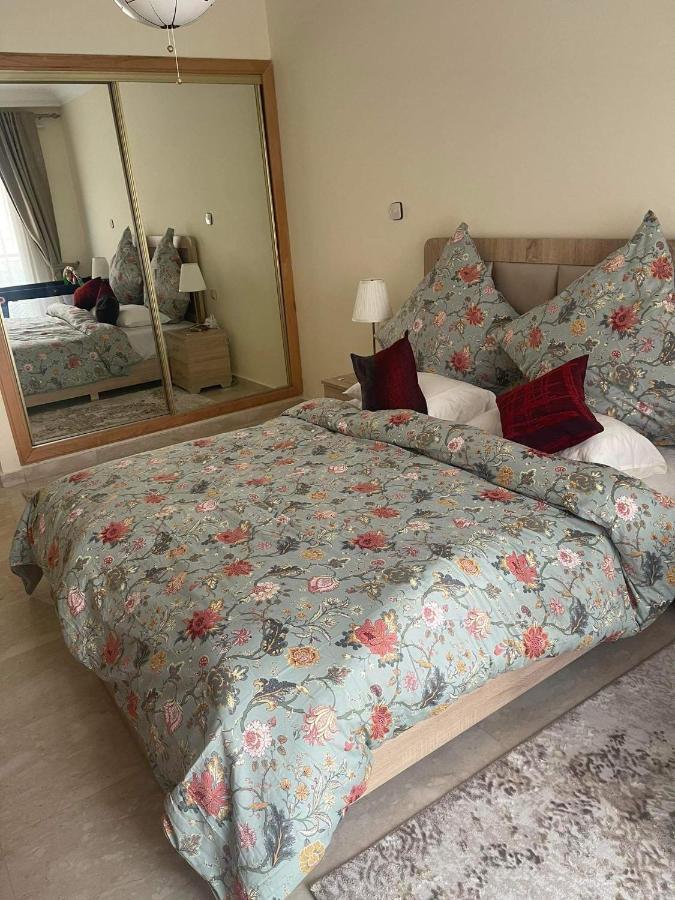 Beautiful, Great Equipped 122 M Holiday Apartment Near Majorelle Garden And Gueliz With Pool Views And A Large Balcony And Terrace مراكش المظهر الخارجي الصورة