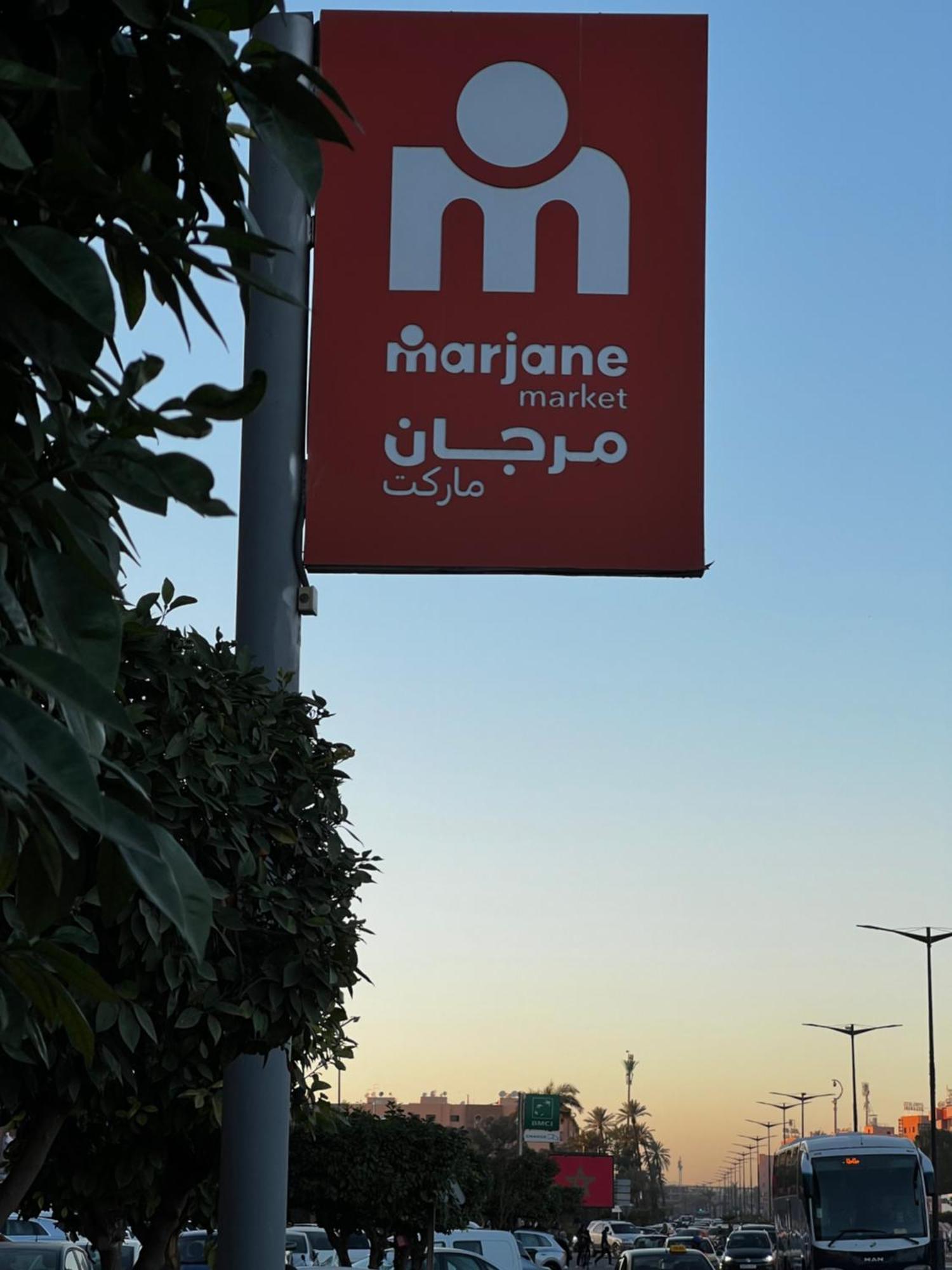 Beautiful, Great Equipped 122 M Holiday Apartment Near Majorelle Garden And Gueliz With Pool Views And A Large Balcony And Terrace مراكش المظهر الخارجي الصورة