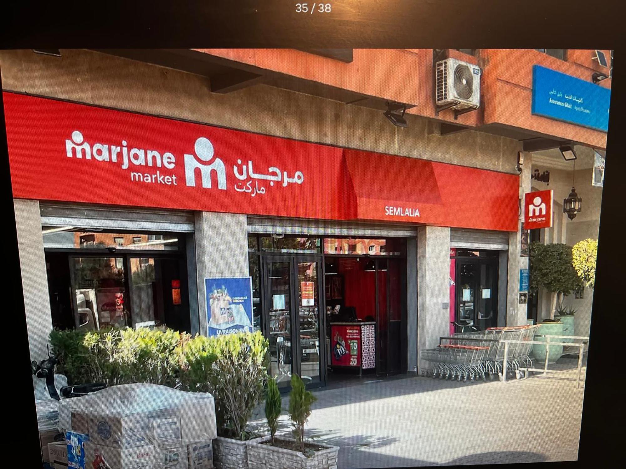 Beautiful, Great Equipped 122 M Holiday Apartment Near Majorelle Garden And Gueliz With Pool Views And A Large Balcony And Terrace مراكش المظهر الخارجي الصورة