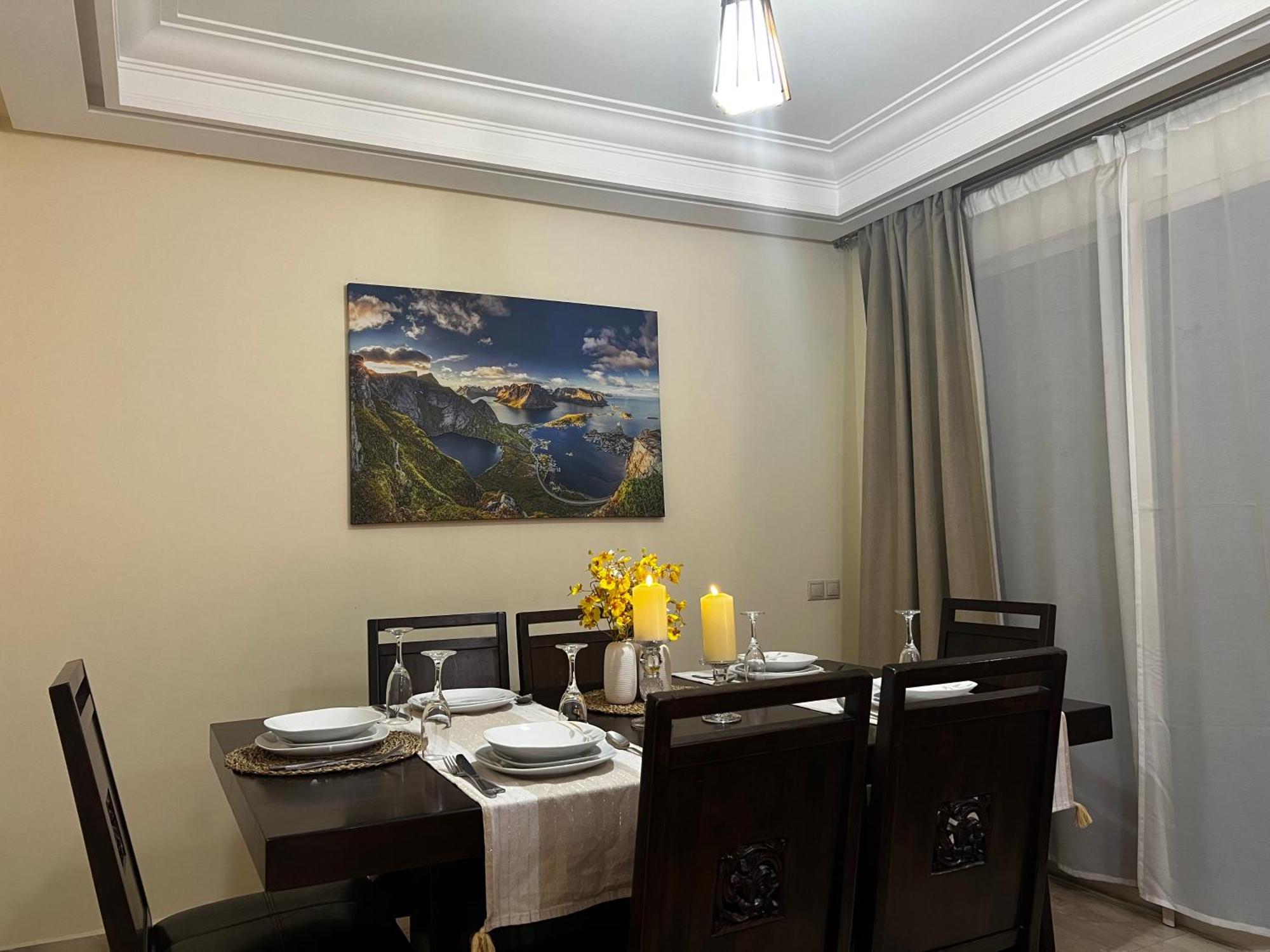 Beautiful, Great Equipped 122 M Holiday Apartment Near Majorelle Garden And Gueliz With Pool Views And A Large Balcony And Terrace مراكش المظهر الخارجي الصورة