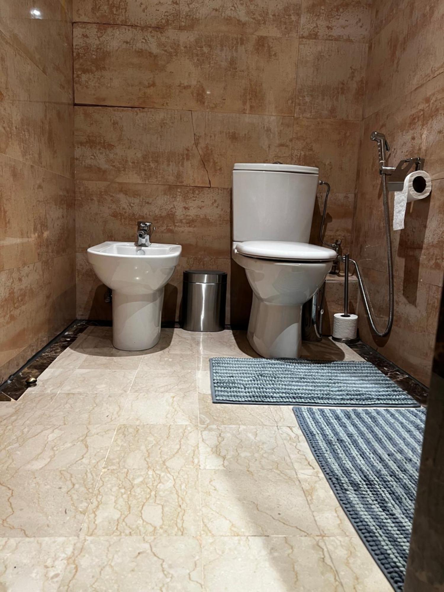Beautiful, Great Equipped 122 M Holiday Apartment Near Majorelle Garden And Gueliz With Pool Views And A Large Balcony And Terrace مراكش المظهر الخارجي الصورة